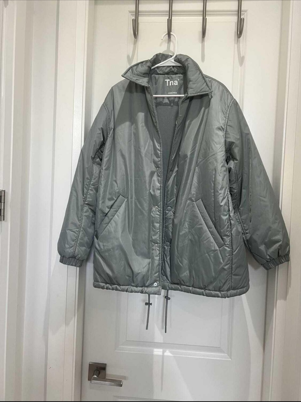 Tna coach jacket size 2